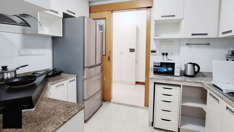 Fragrance Court, 12 Yew Siang Road, Room Rental, 150 sqft, Condominium For Rent, by Maple Yap, 500201973 - Kitchen - PropertyGuru.com.sg