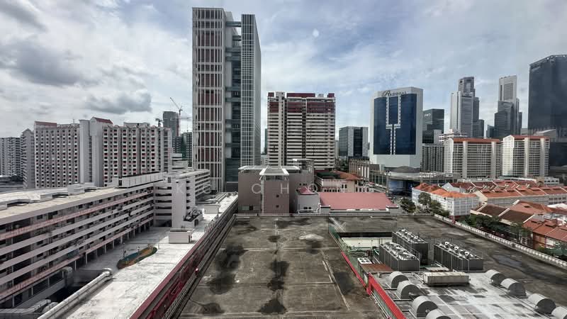 People's Park Complex, 1 Park Road, 3 Bedrooms, 1,119 sqft, Apartment For Sale, by KC Chong, 500201975 - PropertyGuru.com.sg