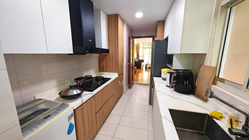 Costa Del Sol, 68 Bayshore Road, 3 Bedrooms, 1,658 sqft, Condominium For Sale, by Leon Lim Yu Zhi, 500201983 - Kitchen - PropertyGuru.com.sg