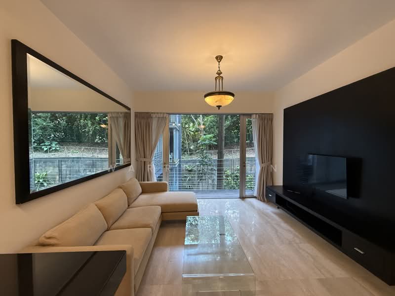 The Levelz, 38 Farrer Road, 1 Bedroom, 743 sqft, Condominium For Rent, by Warren Tan, 500201984 - Living Room - PropertyGuru.com.sg