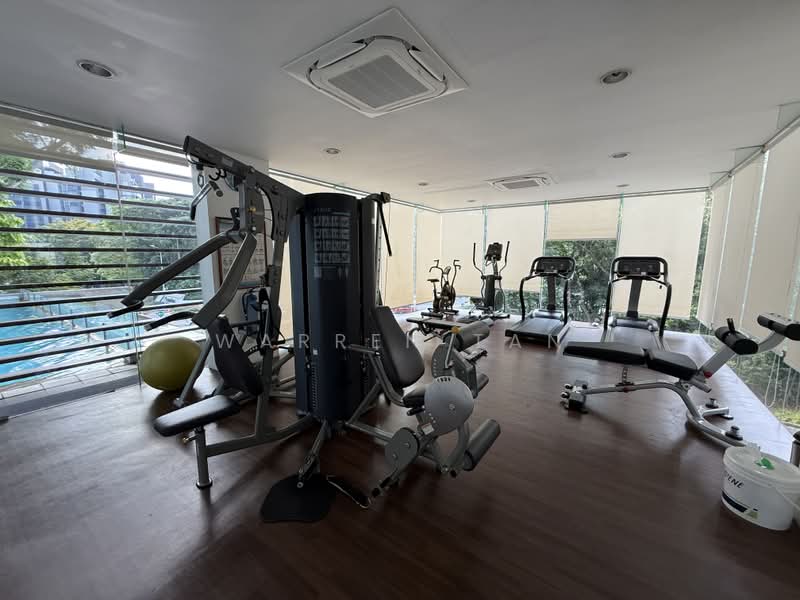 The Levelz, 38 Farrer Road, 1 Bedroom, 743 sqft, Condominium For Rent, by Warren Tan, 500201984 - Gym - PropertyGuru.com.sg