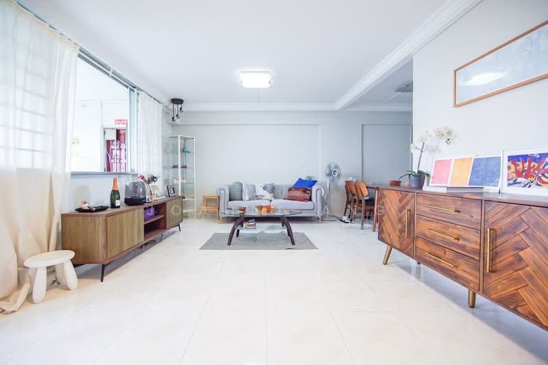 48 Lengkok Bahru, 48 Lengkok Bahru, 3 Bedrooms, 904 sqft, HDB Flat For Sale, by Joanne Ang, 500201985 - Living Room - PropertyGuru.com.sg