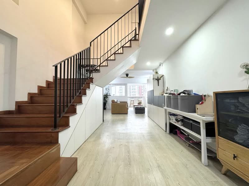 415 Eunos Road 5, 415 Eunos Road 5, 3 Bedrooms, 1,528 sqft, HDB Flat For Sale, by Leia Chan, 500201986 - Living Room - PropertyGuru.com.sg