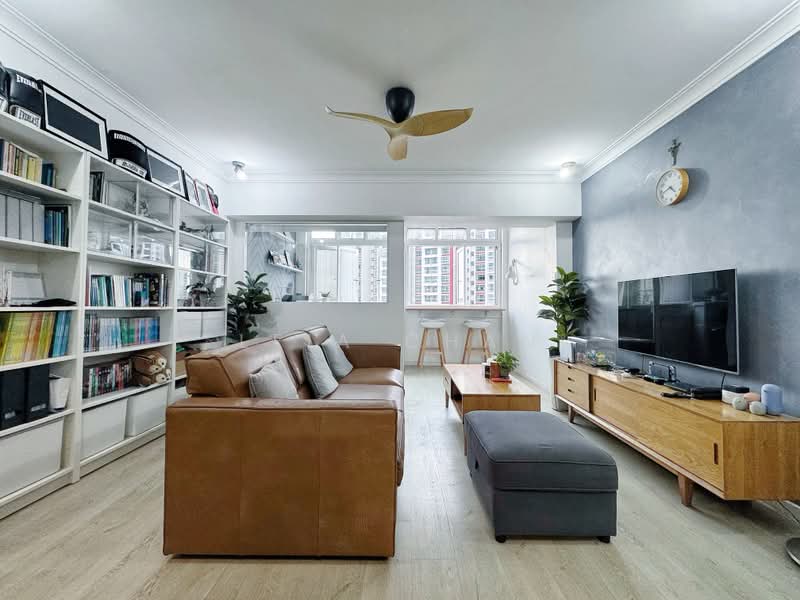 415 Eunos Road 5, 415 Eunos Road 5, 3 Bedrooms, 1,528 sqft, HDB Flat For Sale, by Leia Chan, 500201986 - Living Room - PropertyGuru.com.sg