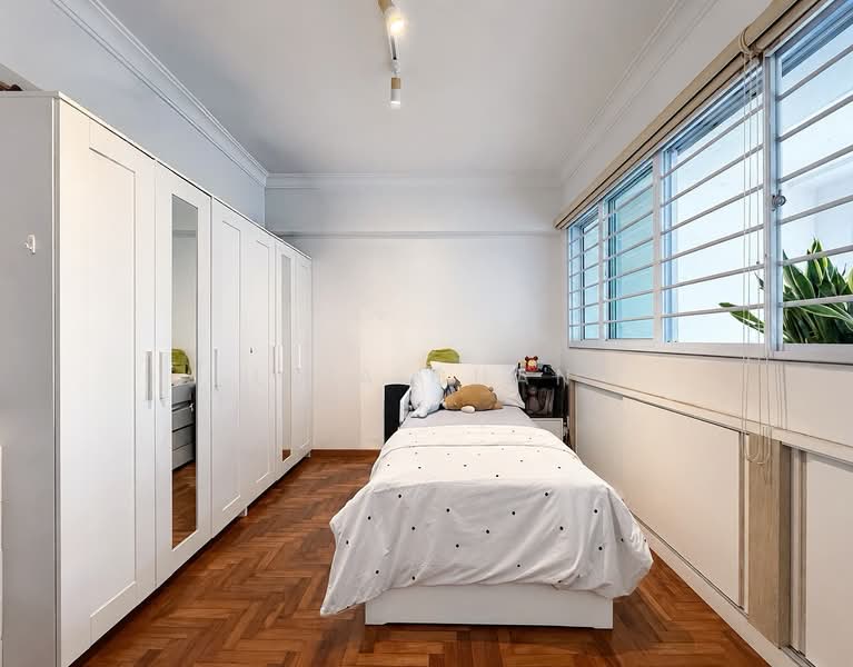 415 Eunos Road 5, 415 Eunos Road 5, 3 Bedrooms, 1,528 sqft, HDB Flat For Sale, by Leia Chan, 500201986 - Bedroom - PropertyGuru.com.sg
