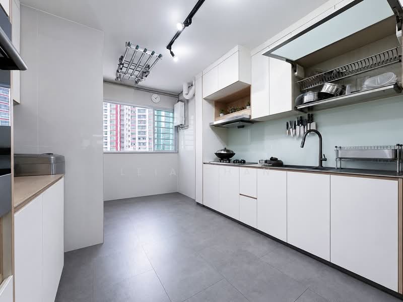 415 Eunos Road 5, 415 Eunos Road 5, 3 Bedrooms, 1,528 sqft, HDB Flat For Sale, by Leia Chan, 500201986 - Kitchen - PropertyGuru.com.sg