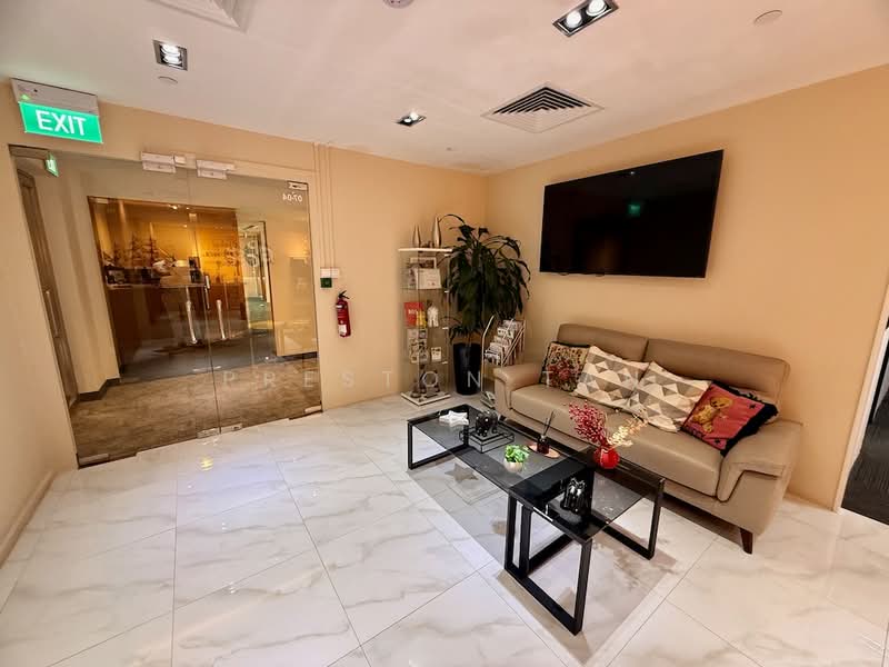 112 Robinson, 112 Robinson Road, 4,058 sqft, Office For Rent, by Preston Tan, 500201987 - Entrance - CommercialGuru.com.sg
