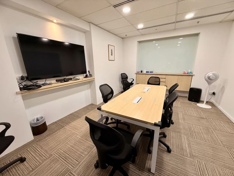 112 Robinson, 112 Robinson Road, 4,058 sqft, Office For Rent, by Preston Tan, 500201987 - Interior - CommercialGuru.com.sg
