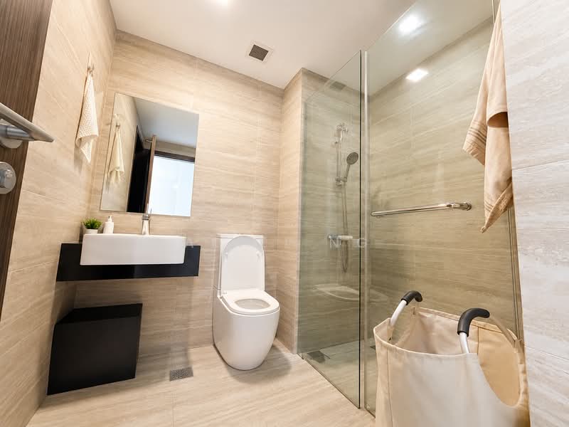The Bently Residences@Kovan, 28 Kovan Road, 1 Bedroom, 441 sqft, Apartment For Sale, by Adiel Ng, 500201990 - Bathroom - PropertyGuru.com.sg