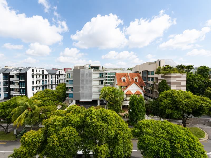 The Bently Residences@Kovan, 28 Kovan Road, 1 Bedroom, 441 sqft, Apartment For Sale, by Adiel Ng, 500201990 - Exterior - PropertyGuru.com.sg