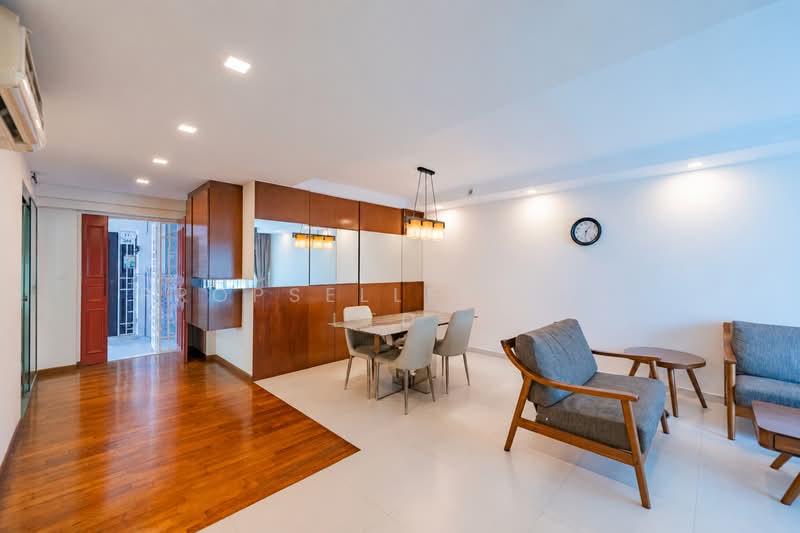 385 Bukit Batok West Avenue 5, 385 Bukit Batok West Avenue 5, 3 Bedrooms, 1,238 sqft, HDB Flat For Sale, by ADNIX LIU, 500201993 - Living Room - PropertyGuru.com.sg