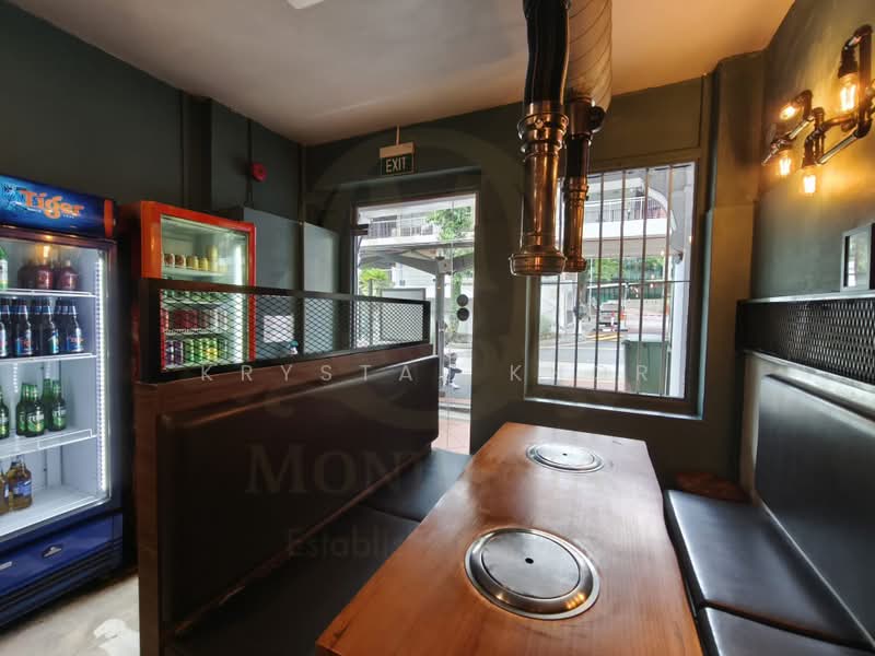 No GST | Next to Maxwell MRT | Fully-Fitted Restaurant Ground Floor Shophouse on Kreta Ayer Road, Kreta Ayer Road Tanjong Pagar Road Tras Street, Boat Quay / Raffles Place / Marina, 1,450 sqft, Food & Beverage For Rent, by Krystal Khor, 500201995 - Interior - CommercialGuru.com.sg