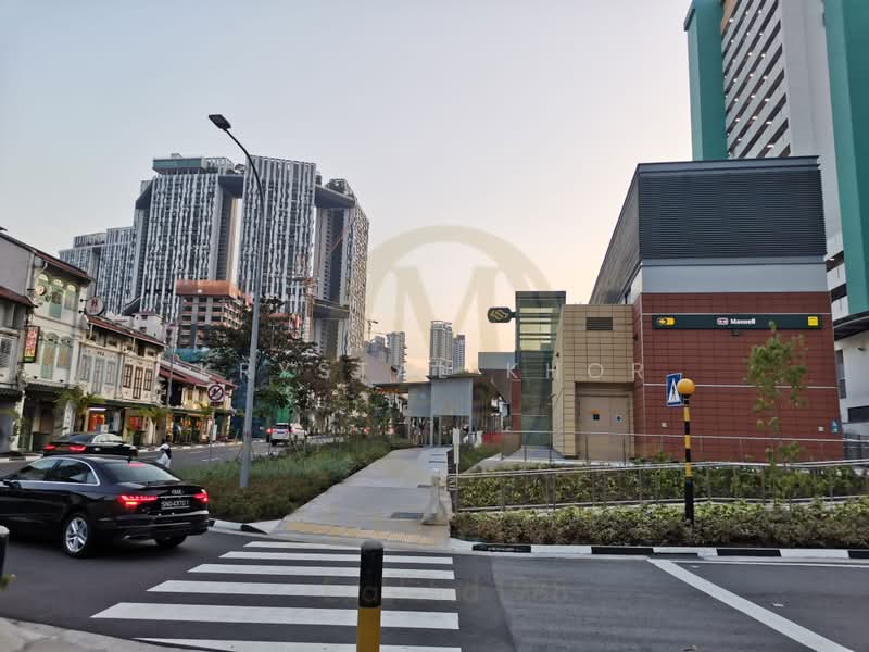 No GST | Next to Maxwell MRT | Fully-Fitted Restaurant Ground Floor Shophouse on Kreta Ayer Road, Kreta Ayer Road Tanjong Pagar Road Tras Street, Boat Quay / Raffles Place / Marina, 1,450 sqft, Food & Beverage For Rent, by Krystal Khor, 500201995 - Exterior - CommercialGuru.com.sg