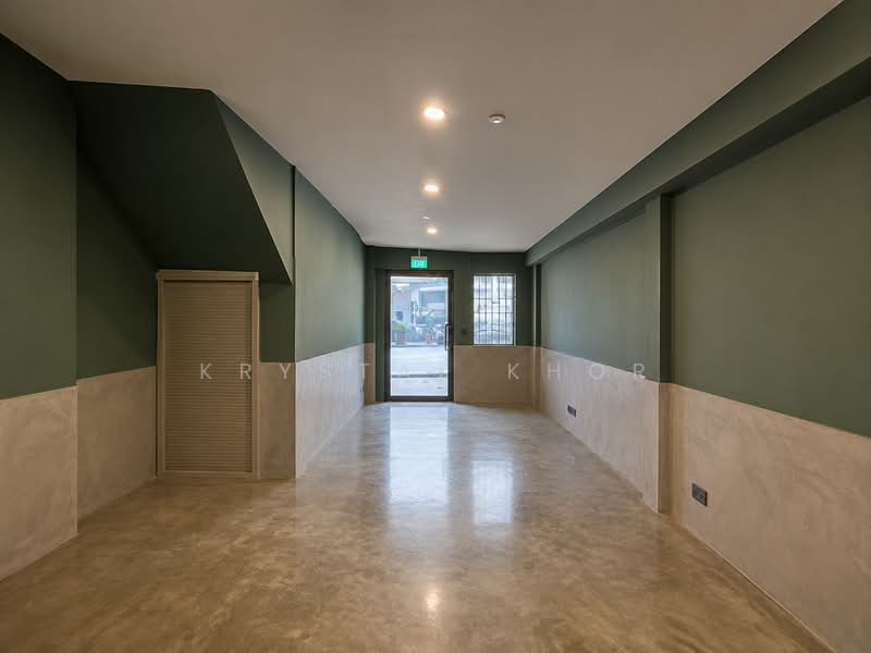 No GST | Next to Maxwell MRT | Fully-Fitted Restaurant Ground Floor Shophouse on Kreta Ayer Road, Kreta Ayer Road Tanjong Pagar Road Tras Street, Boat Quay / Raffles Place / Marina, 1,450 sqft, Food & Beverage For Rent, by Krystal Khor, 500201995 - Entrance - CommercialGuru.com.sg