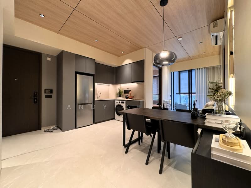 The Ranz, 109 Rangoon Road, 2 Bedrooms, 732 sqft, Apartment For Sale, by Andy Cheng, 500201997 - Kitchen - PropertyGuru.com.sg