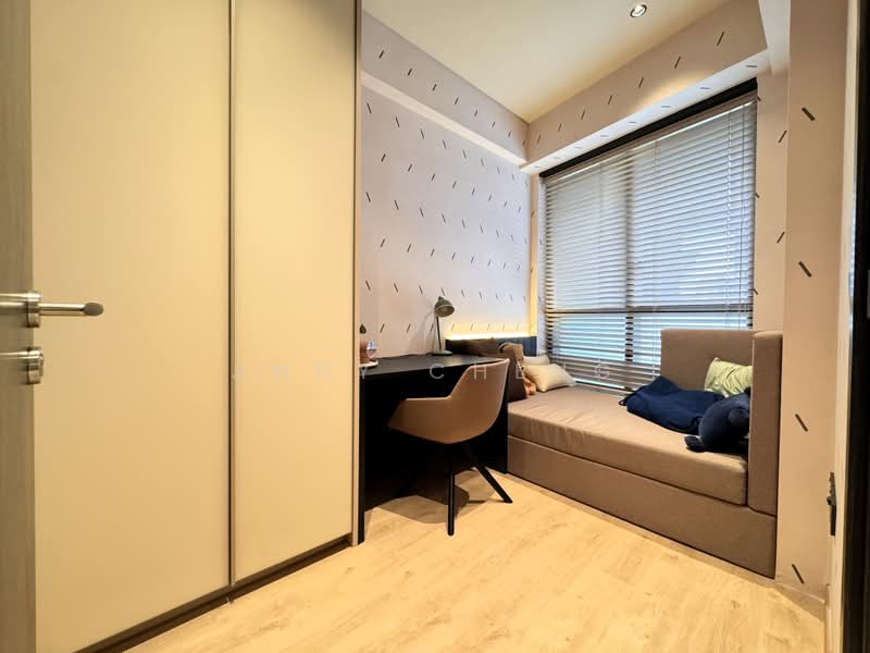 The Ranz, 109 Rangoon Road, 2 Bedrooms, 732 sqft, Apartment For Sale, by Andy Cheng, 500201997 - Bedroom - PropertyGuru.com.sg
