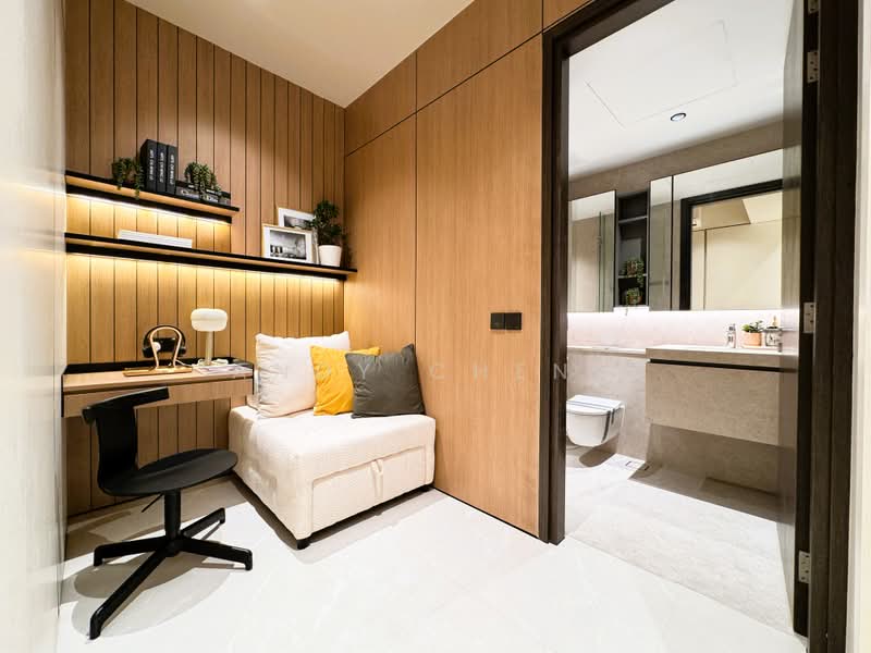 The Ranz, 109 Rangoon Road, 2 Bedrooms, 732 sqft, Apartment For Sale, by Andy Cheng, 500201997 - Study - PropertyGuru.com.sg