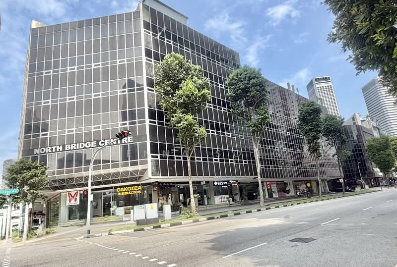 NORTH BRIDGE CENTRE