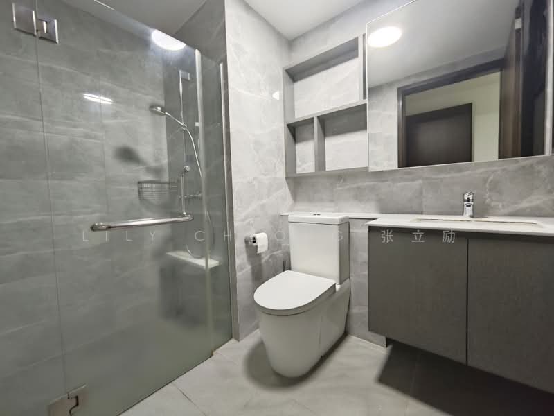 The Brownstone, 160 Canberra Drive, 3 Bedrooms, 990 sqft, Executive Condominium For Sale, by Lily Cheong 张立励, 500202017 - Bathroom - PropertyGuru.com.sg