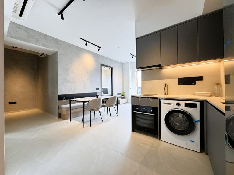 The Ranz, 109 Rangoon Road, 2 Bedrooms, 775 sqft, Apartment For Sale, by Andy Cheng, 500202018 - Kitchen - PropertyGuru.com.sg