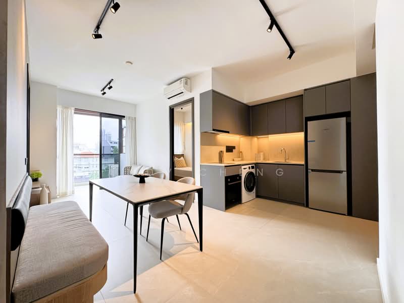 The Ranz, 109 Rangoon Road, 2 Bedrooms, 775 sqft, Apartment For Sale, by Andy Cheng, 500202018 - Kitchen - PropertyGuru.com.sg