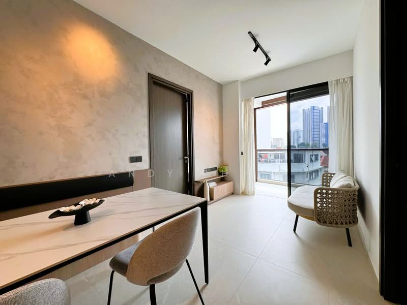 The Ranz, 109 Rangoon Road, 2 Bedrooms, 775 sqft, Apartment For Sale, by Andy Cheng, 500202018 - Dining Room - PropertyGuru.com.sg