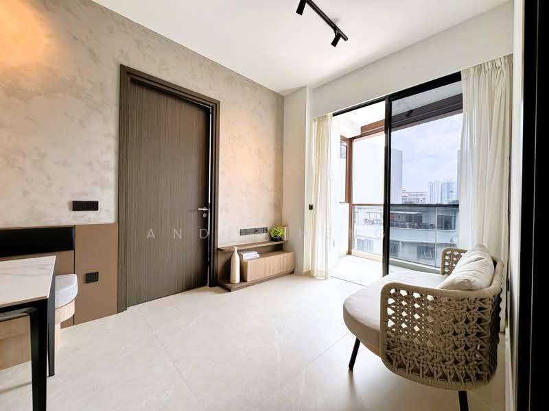 The Ranz, 109 Rangoon Road, 2 Bedrooms, 775 sqft, Apartment For Sale, by Andy Cheng, 500202018 - Living Room - PropertyGuru.com.sg
