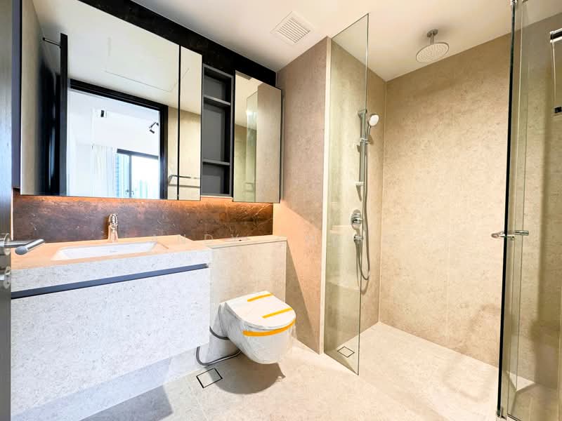 The Ranz, 109 Rangoon Road, 2 Bedrooms, 775 sqft, Apartment For Sale, by Andy Cheng, 500202018 - Bathroom - PropertyGuru.com.sg