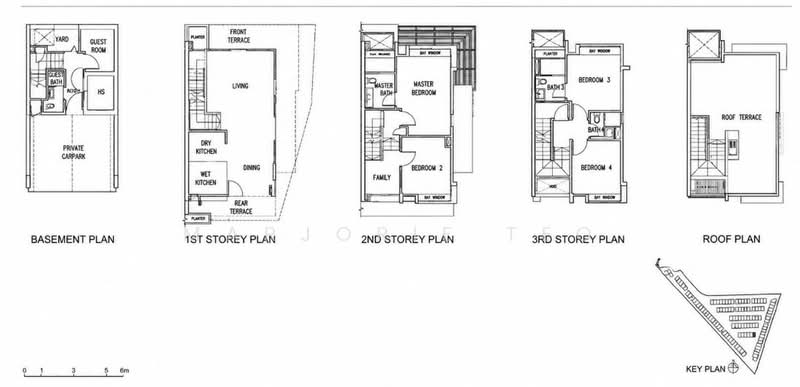 Cabana, , 4 Bedrooms, 3,122 sqft, Cluster House For Sale, by Marjorie Teo, 500202024 - PropertyGuru.com.sg