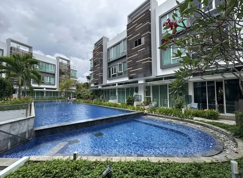 Cabana, , 4 Bedrooms, 3,122 sqft, Cluster House For Sale, by Marjorie Teo, 500202024 - Exterior - PropertyGuru.com.sg