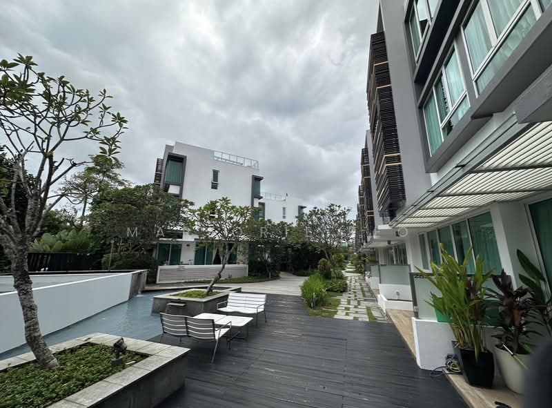 Cabana, , 4 Bedrooms, 3,122 sqft, Cluster House For Sale, by Marjorie Teo, 500202024 - Exterior - PropertyGuru.com.sg