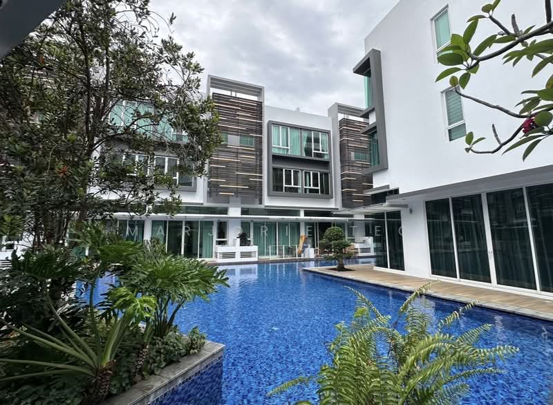 Cabana, , 4 Bedrooms, 3,122 sqft, Cluster House For Sale, by Marjorie Teo, 500202024 - Exterior - PropertyGuru.com.sg