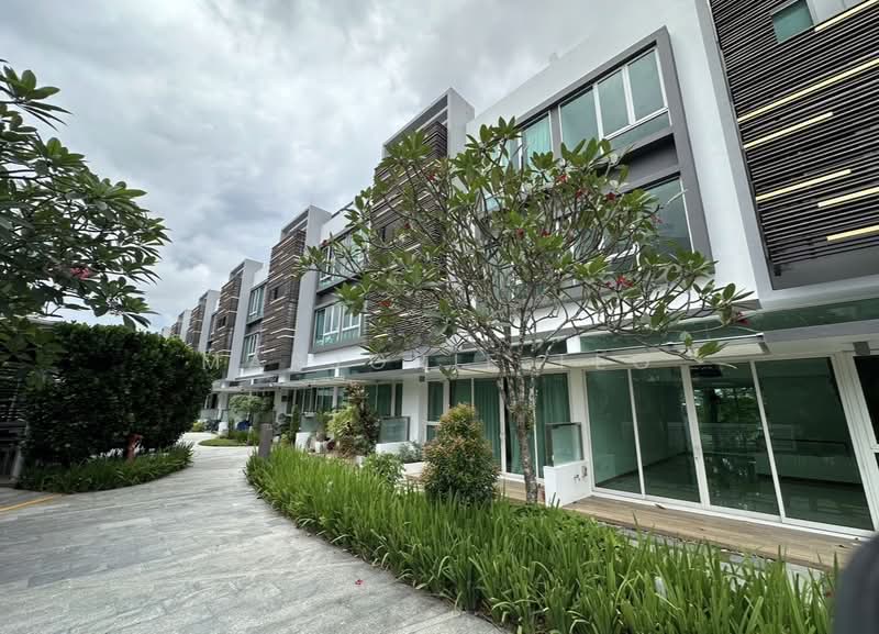Cabana, , 4 Bedrooms, 3,122 sqft, Cluster House For Sale, by Marjorie Teo, 500202024 - Exterior - PropertyGuru.com.sg
