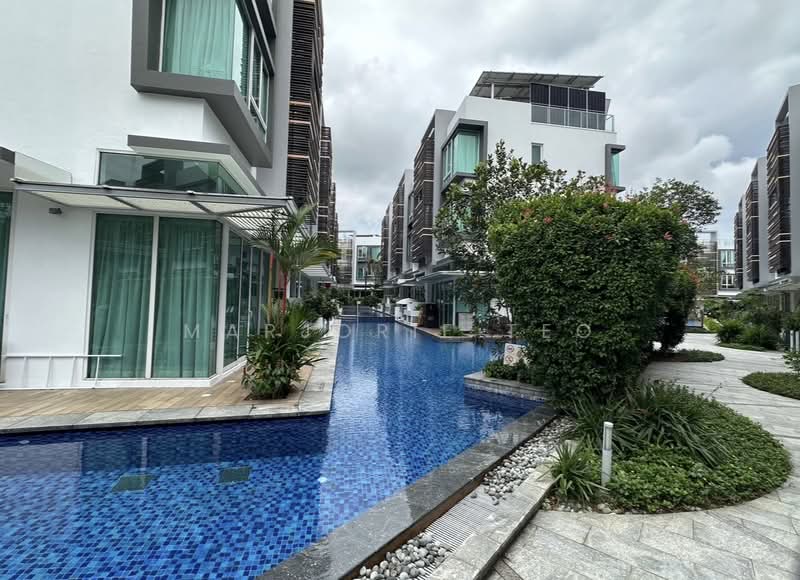 Cabana, , 4 Bedrooms, 3,122 sqft, Cluster House For Sale, by Marjorie Teo, 500202024 - Exterior - PropertyGuru.com.sg