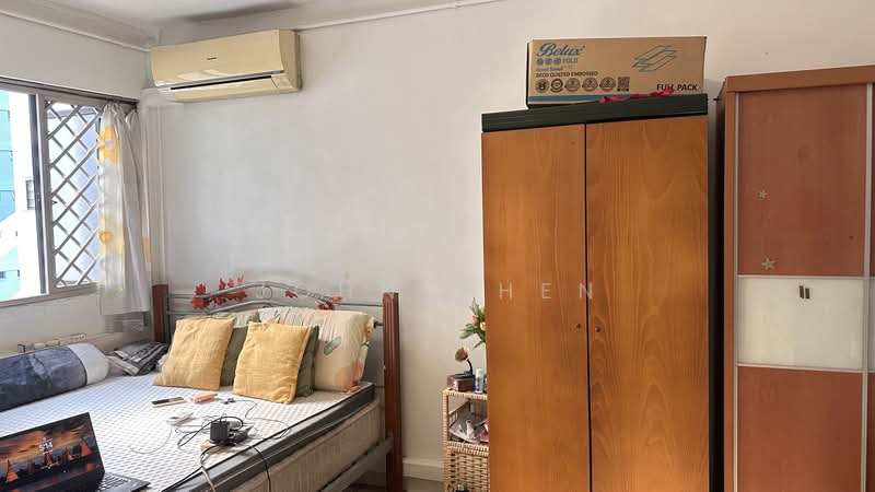 606 Bedok Reservoir Road, 606 Bedok Reservoir Road, 2 Bedrooms, 721 sqft, HDB Flat For Rent, by John Chen, 500202027 - Bedroom - PropertyGuru.com.sg