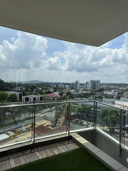 The Solitaire, 5B Balmoral Park, 2 Bedrooms, 1,238 sqft, Condominium For Sale, by Chew Lih Yuan, 500202028 - View - PropertyGuru.com.sg