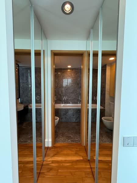 The Solitaire, 5B Balmoral Park, 2 Bedrooms, 1,238 sqft, Condominium For Sale, by Chew Lih Yuan, 500202028 - Bathroom - PropertyGuru.com.sg