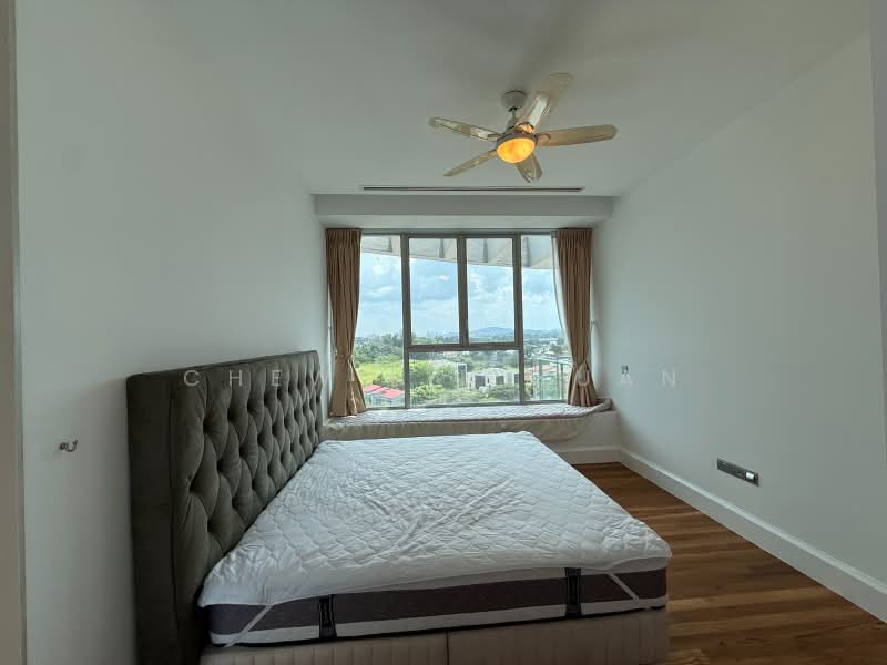 The Solitaire, 5B Balmoral Park, 2 Bedrooms, 1,238 sqft, Condominium For Sale, by Chew Lih Yuan, 500202028 - Bedroom - PropertyGuru.com.sg