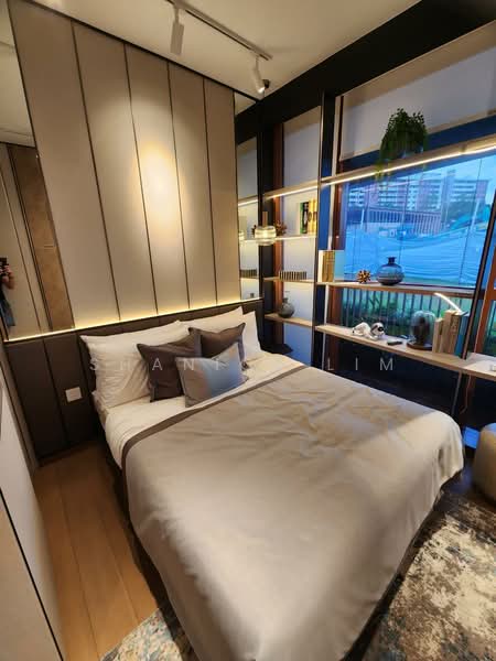 Lentor Hills Residences, 33 Lentor Hills Road, Mandai / Upper Thomson, 3 Bedrooms, 958 sqft, Apartment For Sale, by Shanice Lim, 500202033 - Bedroom - PropertyGuru.com.sg