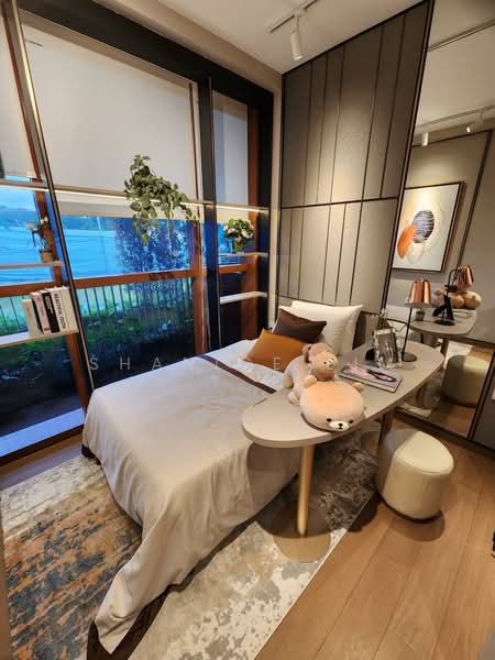 Lentor Hills Residences, 33 Lentor Hills Road, Mandai / Upper Thomson, 3 Bedrooms, 958 sqft, Apartment For Sale, by Shanice Lim, 500202033 - Bedroom - PropertyGuru.com.sg