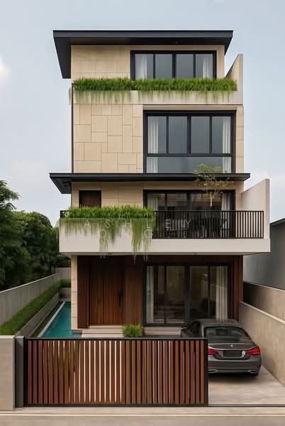 Brand New Semi-D within 1km of NYPS, Coronation Rd, Duchess Ave, Coronation Dr, Duchess Road Namly Setangkai Coronation King's Queen's Princess of Wales Duke's Watten Hillcrest, Tanglin / Holland / Bukit Timah, 4 Bedrooms, 7,000 sqft, Semi-Detached House For Sale, by Ashley Wong Hui Min (黄鏸慜), 500202034 - Exterior - PropertyGuru.com.sg