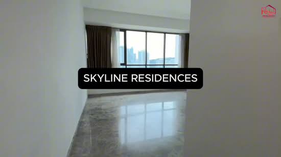 Skyline Residences, 610 Telok Blangah Road, 2 Bedrooms, 829 sqft, Condominium For Rent, by Rachel Teo, 500202035 - PropertyGuru.com.sg