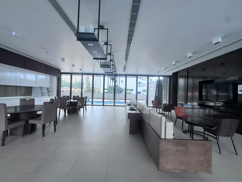 Skyline Residences, 610 Telok Blangah Road, 2 Bedrooms, 829 sqft, Condominium For Rent, by Rachel Teo, 500202035 - Function Room - PropertyGuru.com.sg