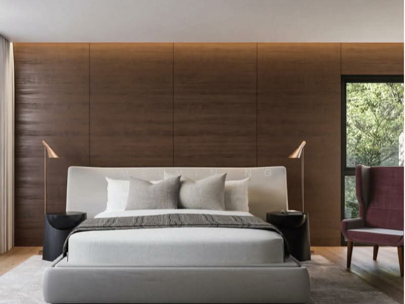 ⭐Renowned Landed Developer & Architect✅D15 - Brand New $8.xxM FREEHOLD Semi-D, Pool & Lift | 5 Rooms ensuite | 2 Cars, East Coast / Marine Parade, 6 Bedrooms, 6,175 sqft, Semi-Detached House For Sale, by Melvin Ng, 500202037 - Bedroom - PropertyGuru.com.sg