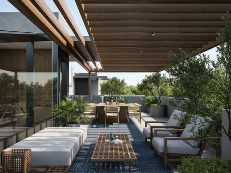 ⭐Renowned Landed Developer & Architect✅D15 - Brand New $8.xxM FREEHOLD Semi-D, Pool & Lift | 5 Rooms ensuite | 2 Cars, East Coast / Marine Parade, 6 Bedrooms, 6,175 sqft, Semi-Detached House For Sale, by Melvin Ng, 500202037 - Exterior - PropertyGuru.com.sg