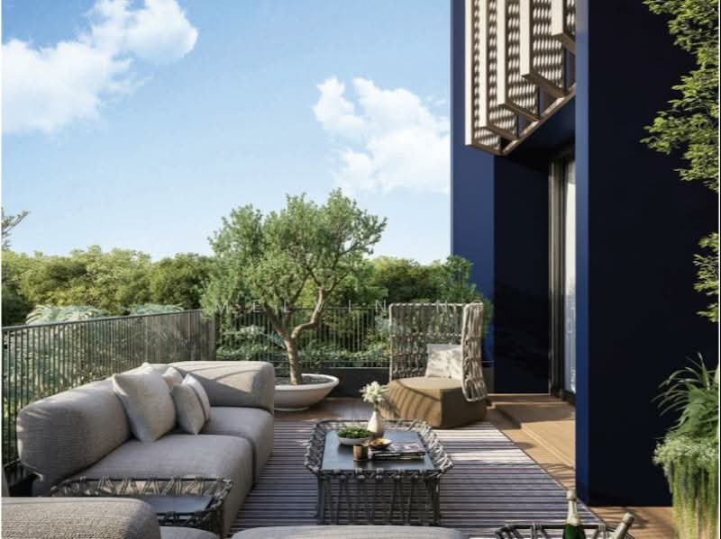 ⭐Renowned Landed Developer & Architect✅D15 - Brand New $8.xxM FREEHOLD Semi-D, Pool & Lift | 5 Rooms ensuite | 2 Cars, East Coast / Marine Parade, 6 Bedrooms, 6,175 sqft, Semi-Detached House For Sale, by Melvin Ng, 500202037 - Balcony - PropertyGuru.com.sg