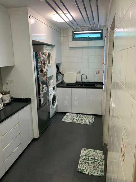493 Admiralty Link, 493 Admiralty Link, 3 Bedrooms, 969 sqft, HDB Flat For Sale, by Desmond Toh (卓文财), 500202038 - Kitchen - PropertyGuru.com.sg