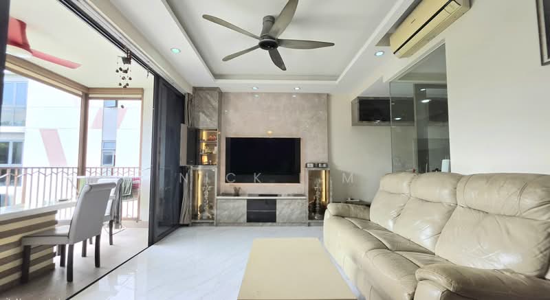 The Criterion, 11 Yishun Street 51, 4 Bedrooms, 1,249 sqft, Executive Condominium For Sale, by Nick Lim, 500202041 - Living Room - PropertyGuru.com.sg