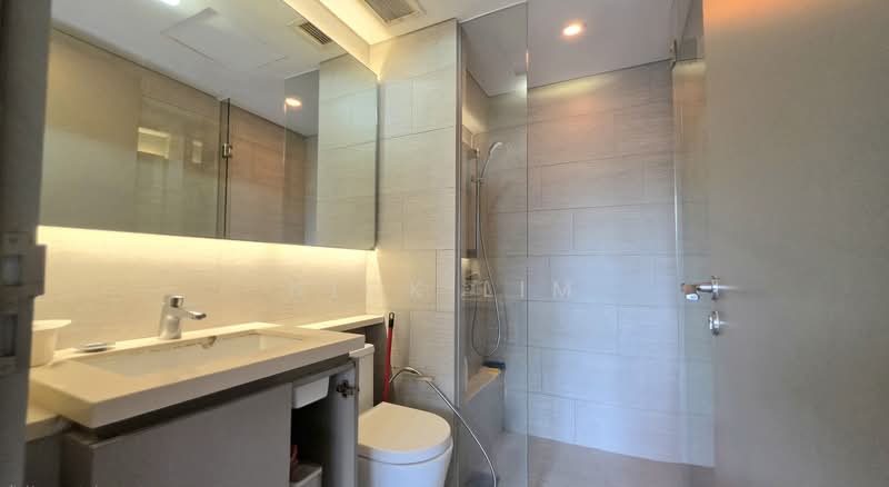 The Criterion, 11 Yishun Street 51, 4 Bedrooms, 1,249 sqft, Executive Condominium For Sale, by Nick Lim, 500202041 - Bathroom - PropertyGuru.com.sg