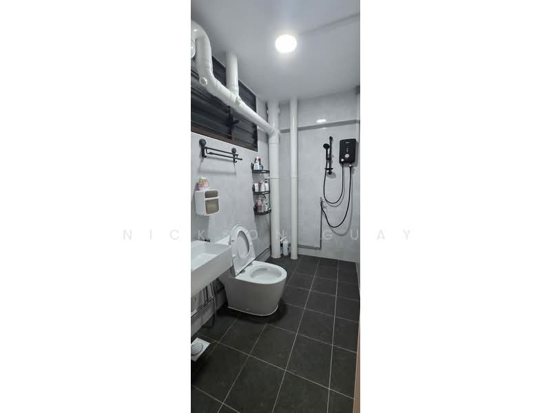 Common Room in Fajar area available for rent! 027, , Room Rental, 150 sqft, HDB Flat For Rent, by Nickson Guay, 500202044 - Bathroom - PropertyGuru.com.sg